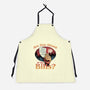 Are You Afraid Of The Bills-Unisex-Kitchen-Apron-glitchygorilla