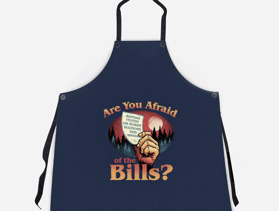 Are You Afraid Of The Bills