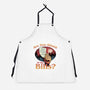 Are You Afraid Of The Bills-Unisex-Kitchen-Apron-glitchygorilla