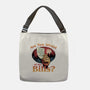 Are You Afraid Of The Bills-None-Adjustable Tote-Bag-glitchygorilla