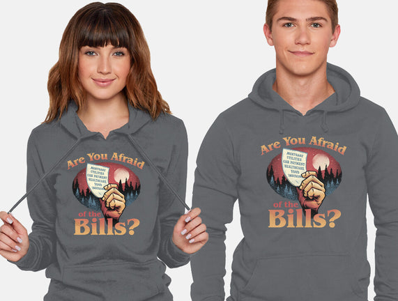 Are You Afraid Of The Bills