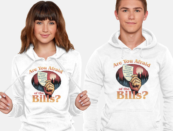 Are You Afraid Of The Bills
