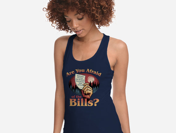 Are You Afraid Of The Bills