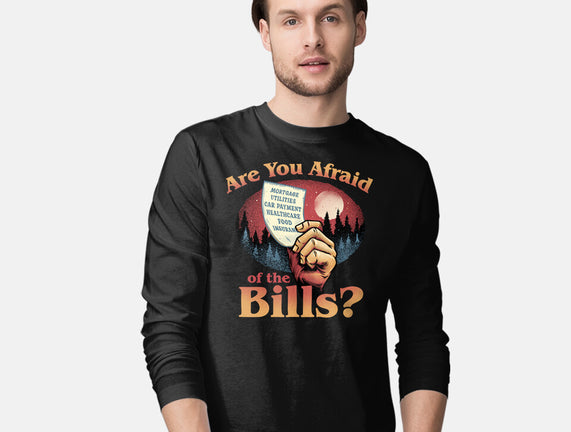 Are You Afraid Of The Bills