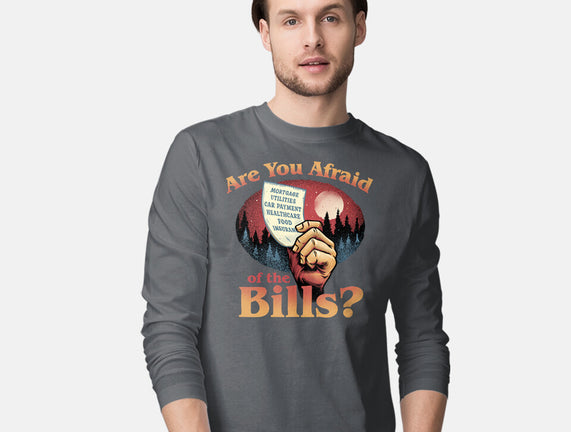 Are You Afraid Of The Bills