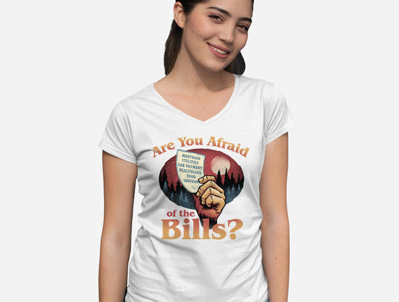Are You Afraid Of The Bills