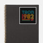 Tron 1982-None-Glossy-Sticker-rocketman_art