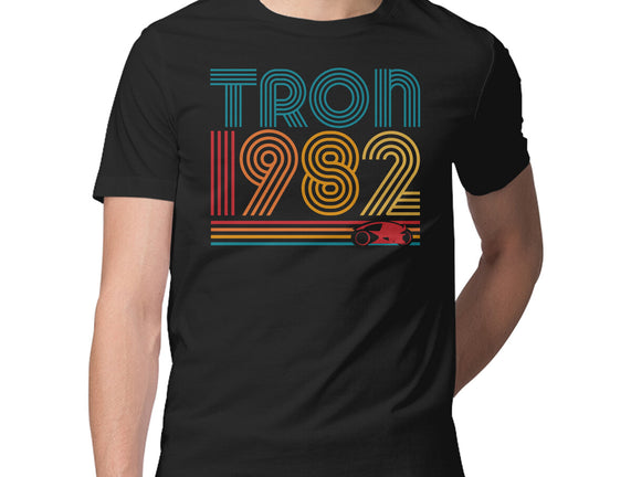 Tron 1982