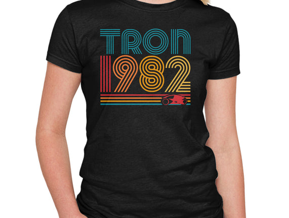 Tron 1982