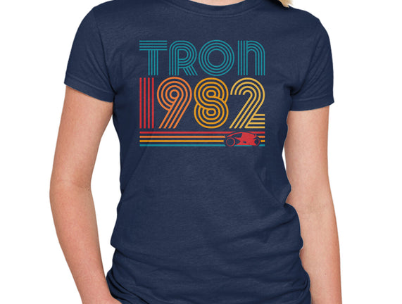 Tron 1982