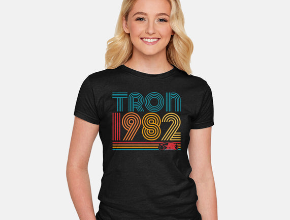 Tron 1982