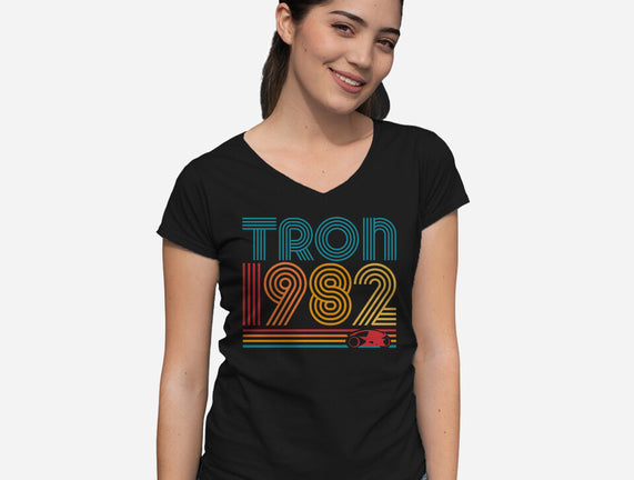Tron 1982
