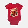 Solar Dragon-Baby-Basic-Onesie-Bruno Mota