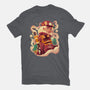 Solar Dragon-Mens-Premium-Tee-Bruno Mota