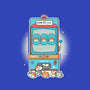 Slot Meowchine-Womens-V-Neck-Tee-Freecheese