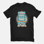 Slot Meowchine-Womens-Fitted-Tee-Freecheese