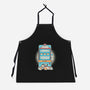 Slot Meowchine-Unisex-Kitchen-Apron-Freecheese