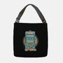 Slot Meowchine-None-Adjustable Tote-Bag-Freecheese