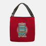 Slot Meowchine-None-Adjustable Tote-Bag-Freecheese