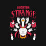 Ductor Strange-None-Glossy-Sticker-Tri haryadi