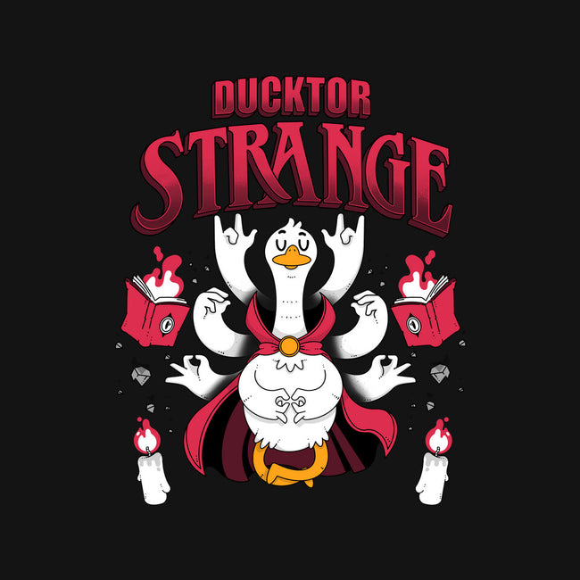 Ductor Strange-Unisex-Crew Neck-Sweatshirt-Tri haryadi