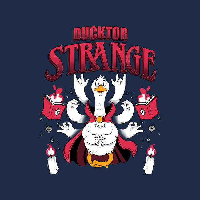 Ductor Strange-Unisex-Crew Neck-Sweatshirt-Tri haryadi