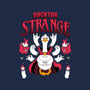 Ductor Strange-None-Polyester-Shower Curtain-Tri haryadi