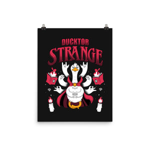 Ductor Strange