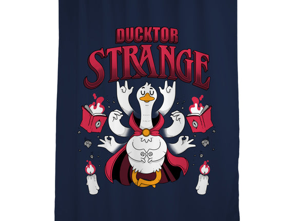 Ductor Strange