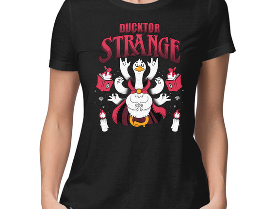 Ductor Strange