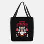 Ductor Strange-None-Basic Tote-Bag-Tri haryadi