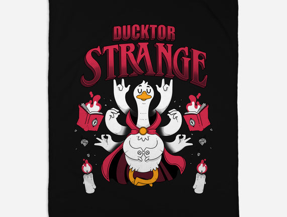 Ductor Strange