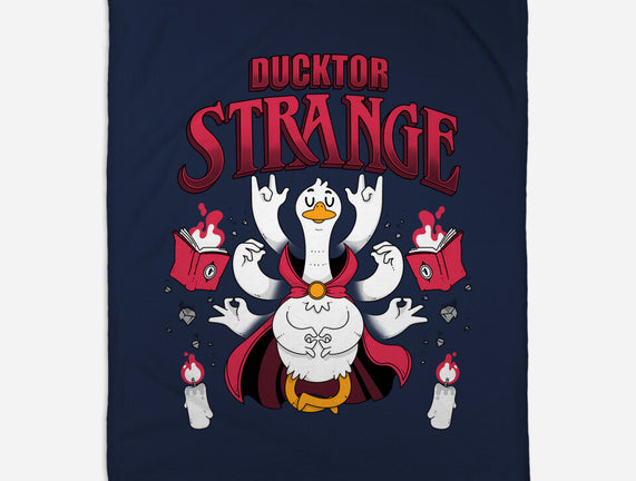 Ductor Strange