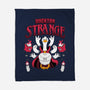 Ductor Strange-None-Fleece-Blanket-Tri haryadi