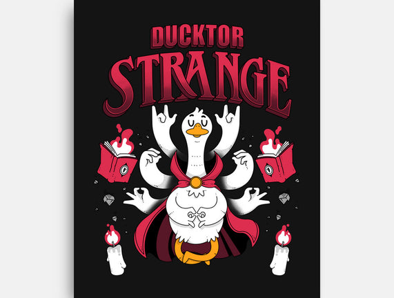 Ductor Strange