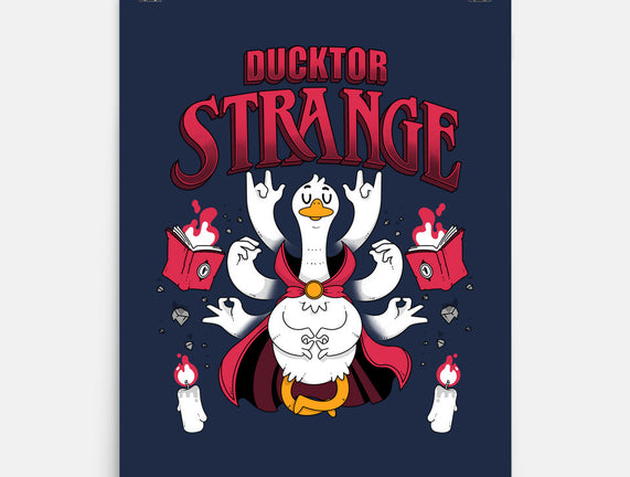 Ductor Strange