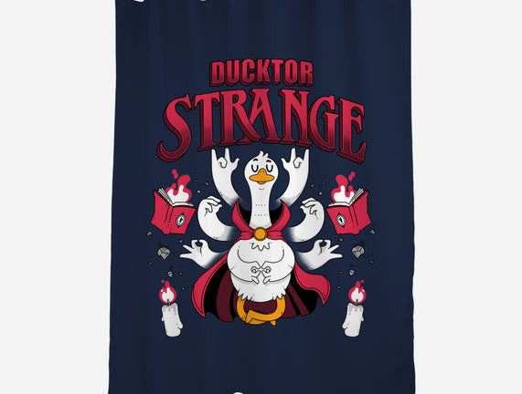 Ductor Strange