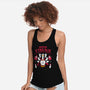 Ductor Strange-Womens-Racerback-Tank-Tri haryadi