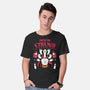 Ductor Strange-Mens-Basic-Tee-Tri haryadi