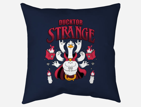 Ductor Strange