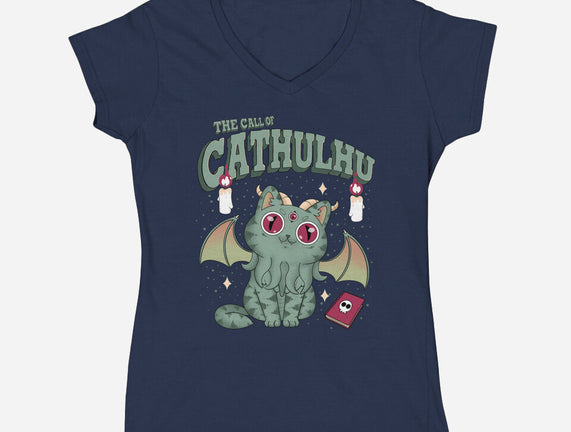Summon Cathulhu