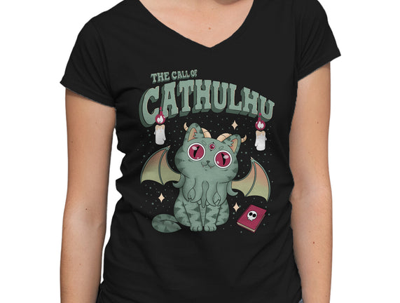 Summon Cathulhu