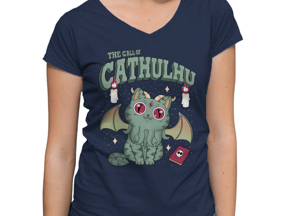 Summon Cathulhu