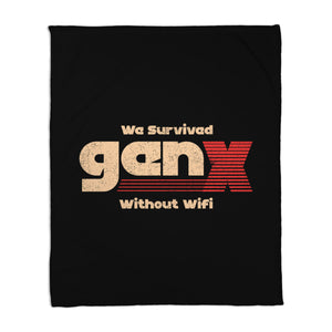 We Survived Without Wifi