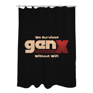We Survived Without Wifi