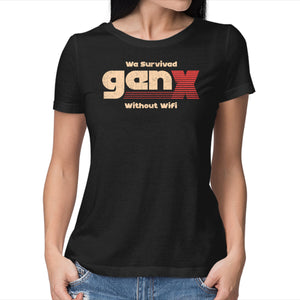 We Survived Without Wifi