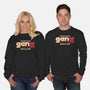 We Survived Without Wifi-Unisex-Crew Neck-Sweatshirt-sachpica