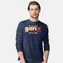 We Survived Without Wifi-Mens-Long Sleeved-Tee-sachpica