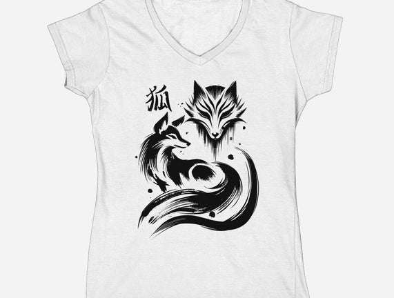 Fox Kitsune