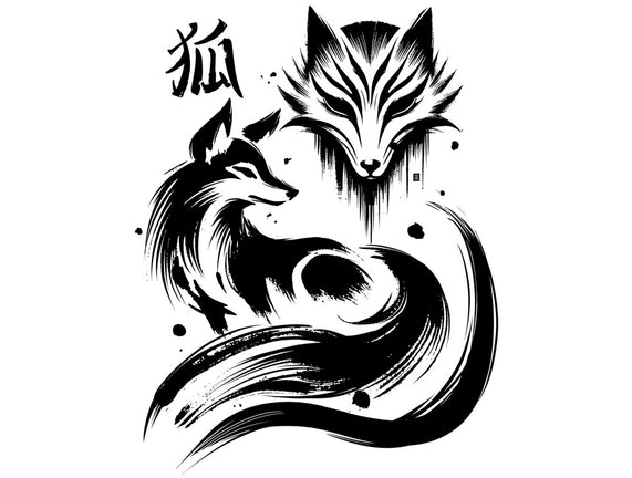 Fox Kitsune